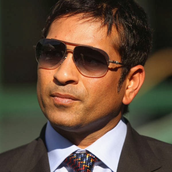 There was intense pressure on Tendulkar to bid adieu to Test cricket after a prolonged form slump and particularly with the advent of a number of young players. 