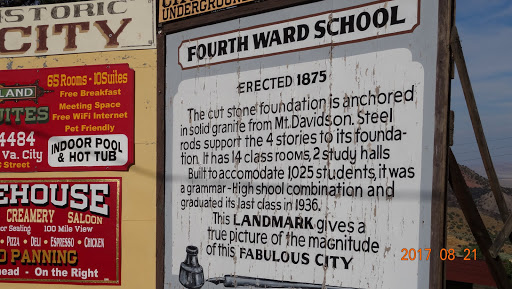 Museum «Fourth Ward School Museum», reviews and photos