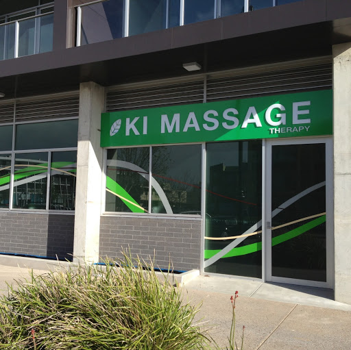 Ki Massage Therapy logo