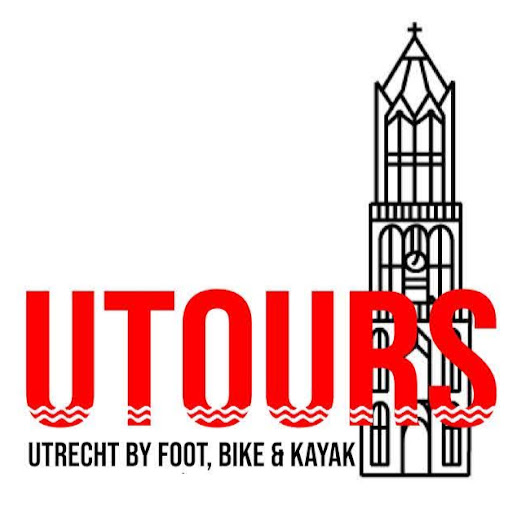 Utours: Fietstours, stadswandelingen & meer logo