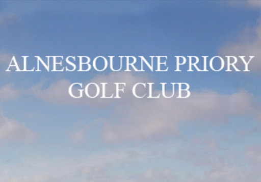 Alnesbourne Priory Golf Club logo