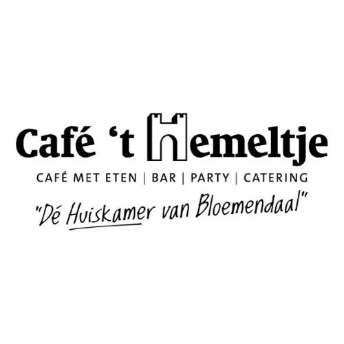 Café 't Hemeltje logo