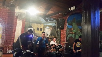 bar