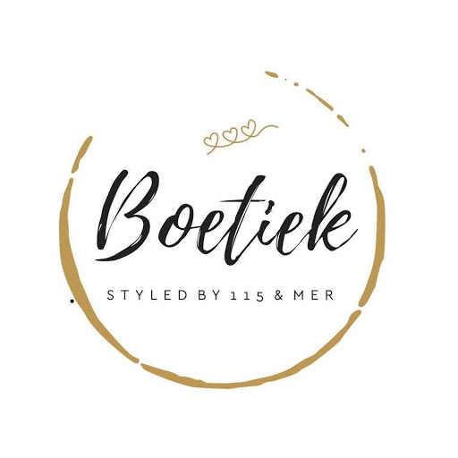 Boetiek 115 logo