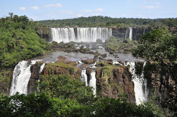 MÁS VALE UN IGUAZÚ QUE MIL PALABRAS - URUGUAY, IGUAZU, MISIONES y BUENOS AIRES (8)