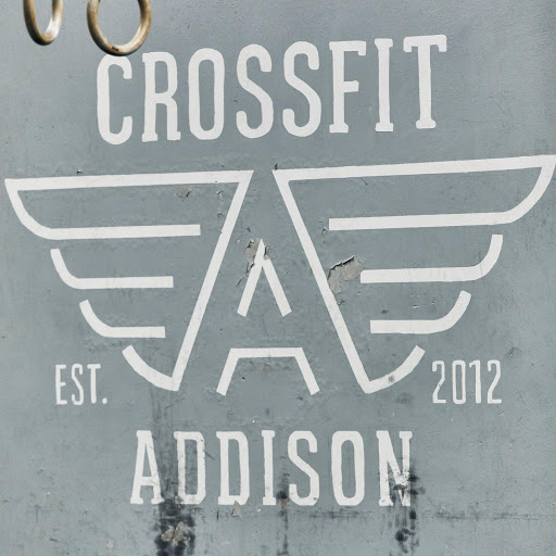 CrossFit Addison logo