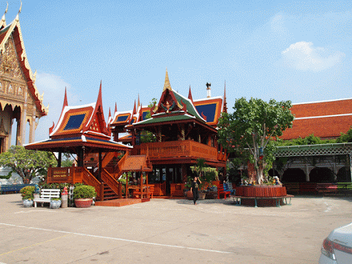 Wat Phra khao