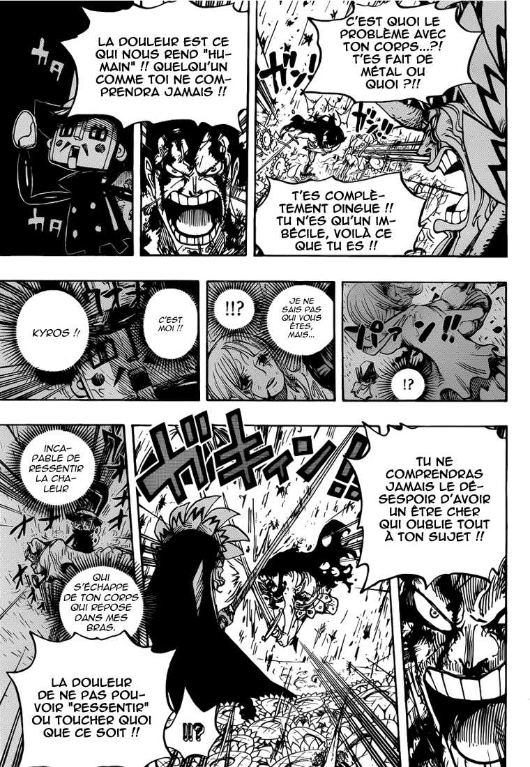 One Piece: Chapter 776 - Page 14