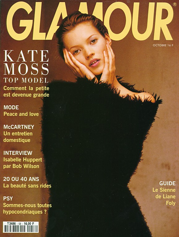 Glamour Francia (octubre 1993)