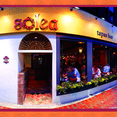 Solea Restaurant and Tapas Bar