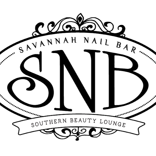 Savannah Nail Bar logo
