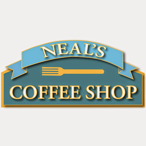 Neal's Coffee Shop logo
