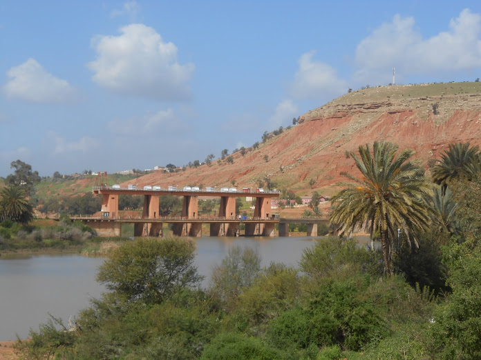 10 mars 2013 - balade dominicale au barrage Sidi Maâchou  014