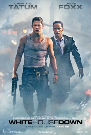 Picture Poster Wallpapers WHITE HOUSE DOWN (2013) Full Movies