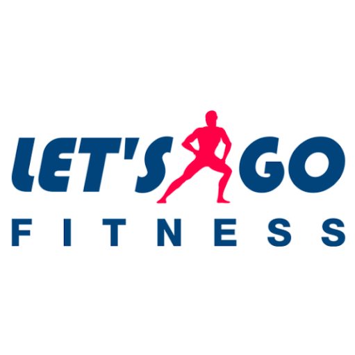 Let's Go Fitness (Kaiseraugst) logo