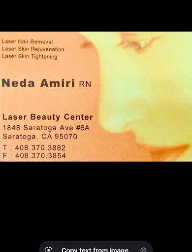 Laser Beauty Center logo