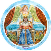 Таро Солнечных Ангелов - Shining Angels Tarot B64