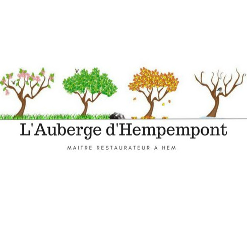 Auberge d'Hempempont logo