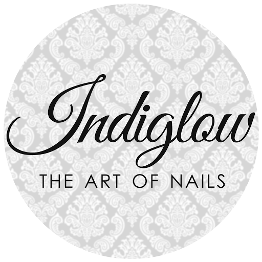 Indiglow Nails Sheffield logo