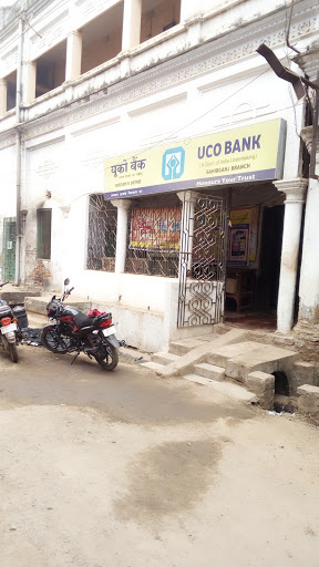 UCO Bank, Mahajan Patti, NH80, Sahibganj, Jharkhand, India, Public_Sector_Bank, state JH