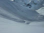 Avalanche Beaufortain, secteur Crêt du Rey, Pointe de la Combe Bénite - Photo 2 - © Eymond Christian