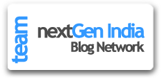 nextGen India Team badge