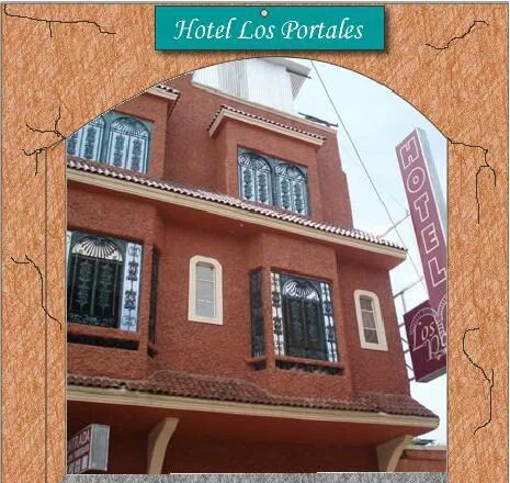 Hotel Los Portales, 8 Avenida Norte 19, Centro, 30700 Tapachula de Córdova y Ordoñez, Chis., México, Hotel en el centro | CHIS