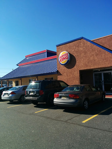 Fast Food Restaurant «Burger King», reviews and photos, 21 S White Horse Pike, Stratford, NJ 08084, USA