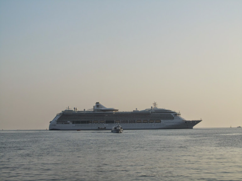 Вот такая у меня «Серенада»: круиз Serenade of the Seas в Средиземноморье 29.10–06.11 2014