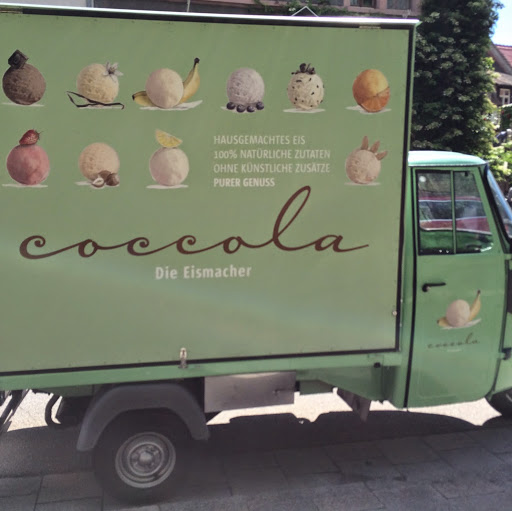 Coccola die Eis- und Saftmacher