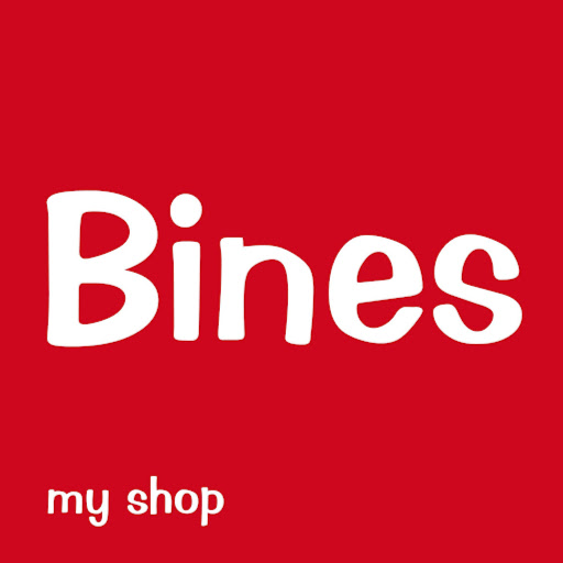 Bines shop logo
