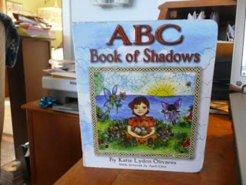 Wiccan Reads Abc Book Of Shadows