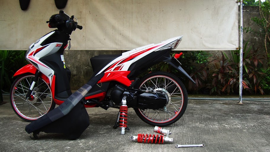 Yamaha Mio Mx 125 Page 181 Motorcycle Philippines