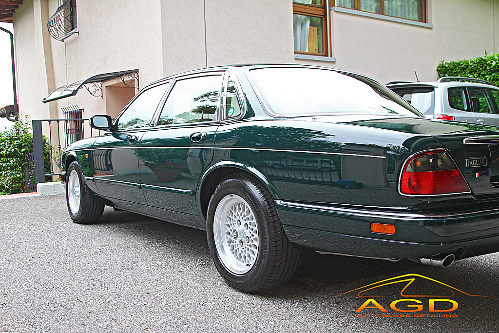  AGDetailing - Una Gran Signora (Jaguar XJ6 X300 Sovereign) B84C0846