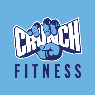 Crunch Fitness - Odessa logo