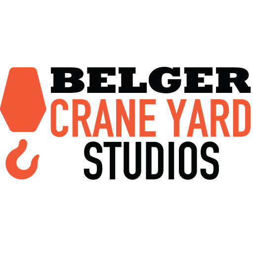 Belger Crane Yard Studios logo