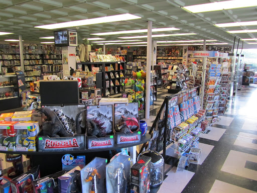 Comic Book Store «Brave New Worlds», reviews and photos, 433 W Moreland Rd, Willow Grove, PA 19090, USA