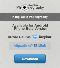 Download Apps Kang Yasin Phonegraphy