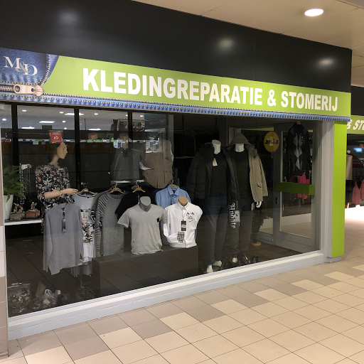 Kledingreparatie Geldrop & Stomerij Geldrop - M&D Mode