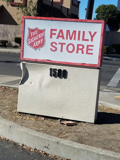 Thrift Store «Salvation Army Thrift Store, Modesto», reviews and photos