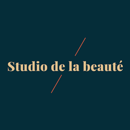 Studio de la beauté logo