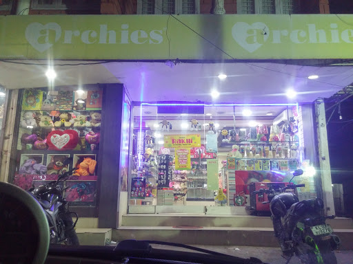 Archies, K.P.V Estate, N.H By Pass Junction, Shop No.- 32/2319, B, Opposite Chic King, Civil Line Rd, Palarivattom, Kochi, Kerala 682025, India, Toy_Shop, state KL