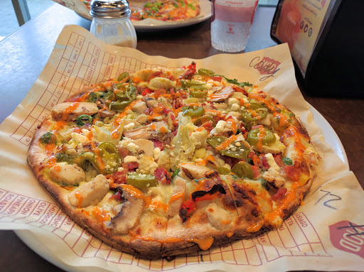 Pizza Restaurant «MOD Pizza», reviews and photos, 22833 Bothell Everett Hwy #161, Bothell, WA 98011, USA