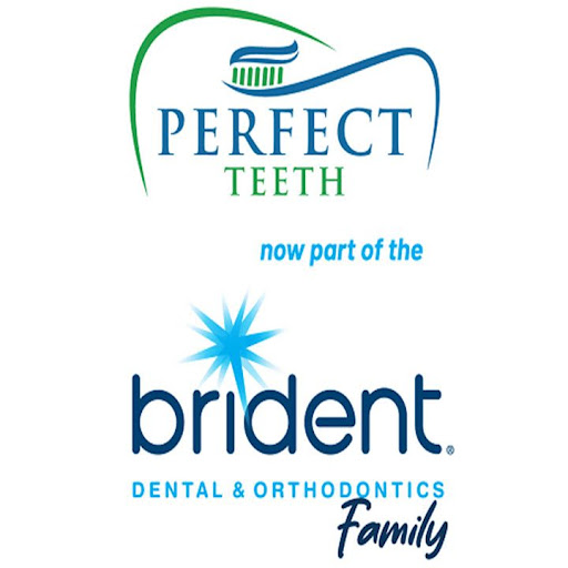 Perfect Teeth Specialty Center logo