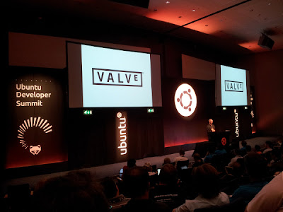 Valve ve a Linux mas viable que Windows 8