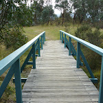 Bridge over small creek (295077)