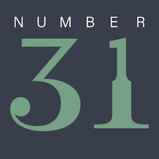 Number 31 logo