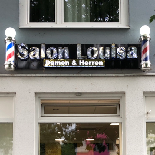 Friseursalon & Kosmetikstudio Louisa logo