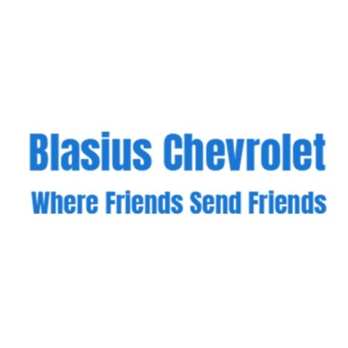Blasius Chevrolet logo