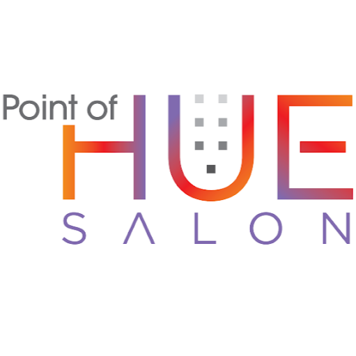 Point of Hue Salon logo